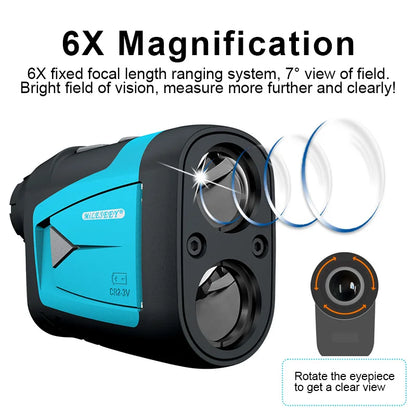 Golf Laser Rangefinder