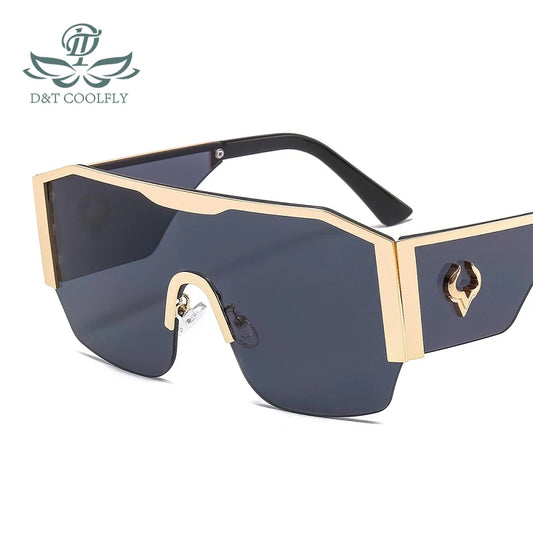 D&T 2021 New Fashion Shield Sunglasses