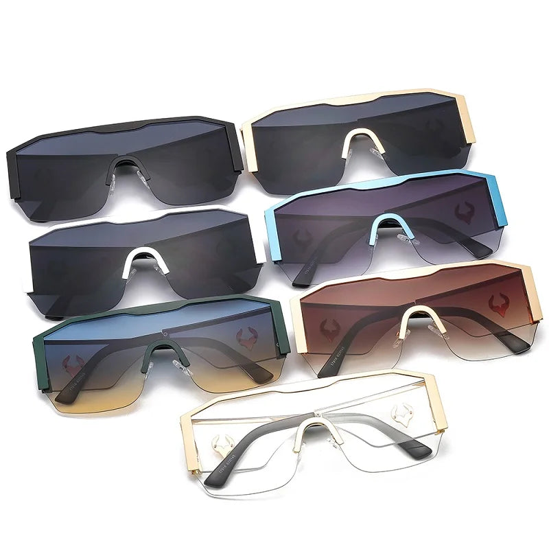 D&T 2021 New Fashion Shield Sunglasses