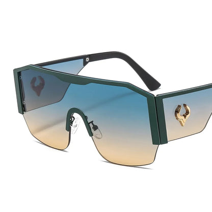 D&T 2021 New Fashion Shield Sunglasses