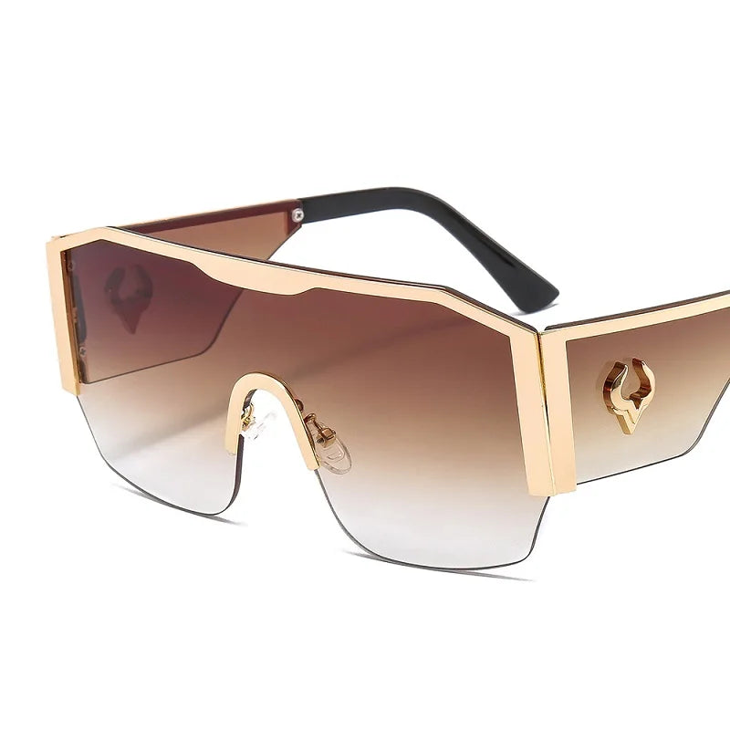 D&T 2021 New Fashion Shield Sunglasses