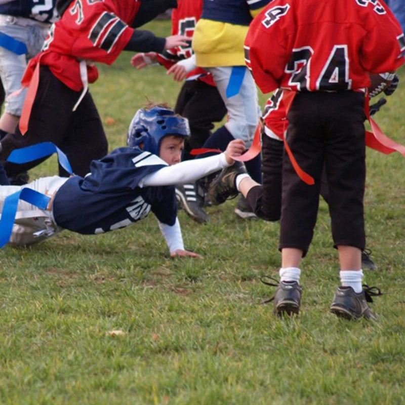 American Football Match Training Buckle Belt