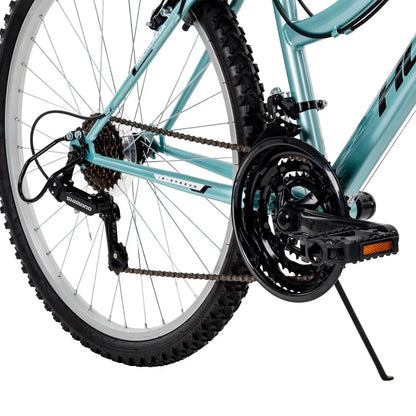 Women's Bicycle 18-Speed Mountain Bike,