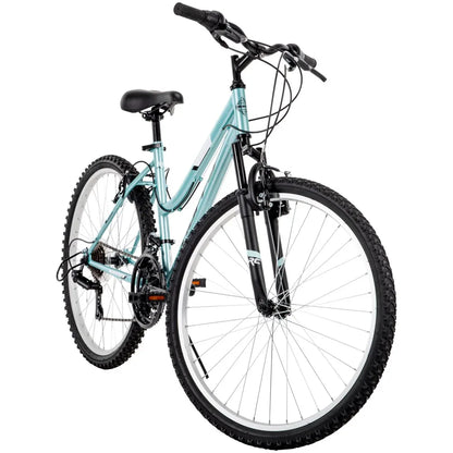 Women's Bicycle 18-Speed Mountain Bike,