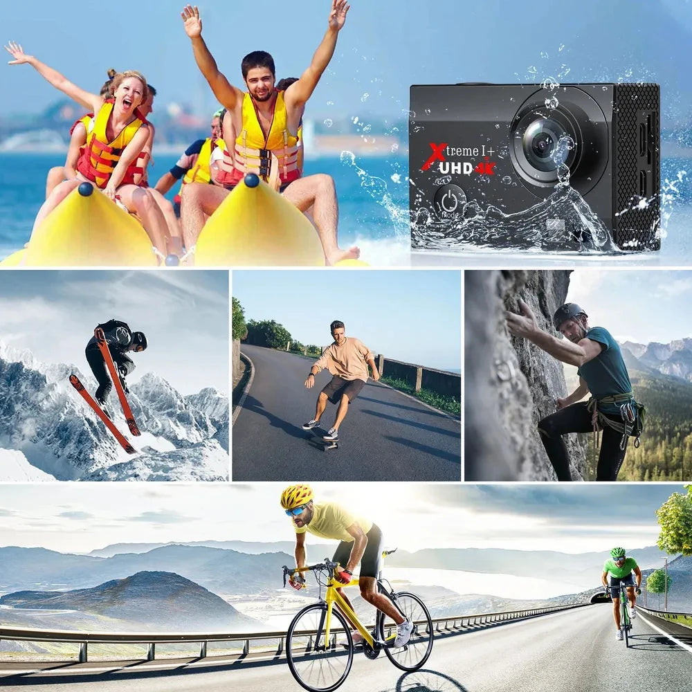 Go Sports Action Camera Digital Video Camcorder