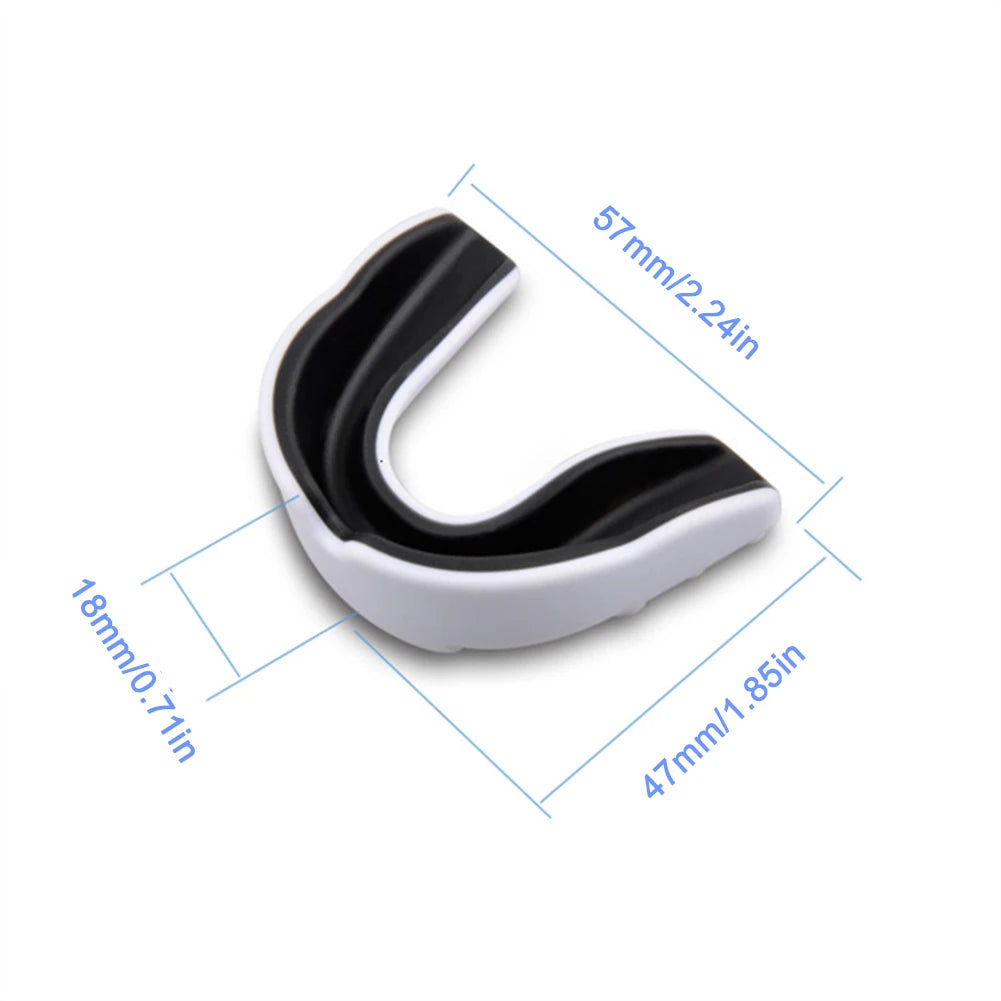 10pcs Sports Mouth Guard