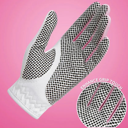 PGM Women's Golf Gloves Left Hand & Right Hand