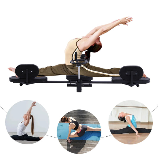 Leg Stretcher 3 Bar Leg Split Stretching Machine