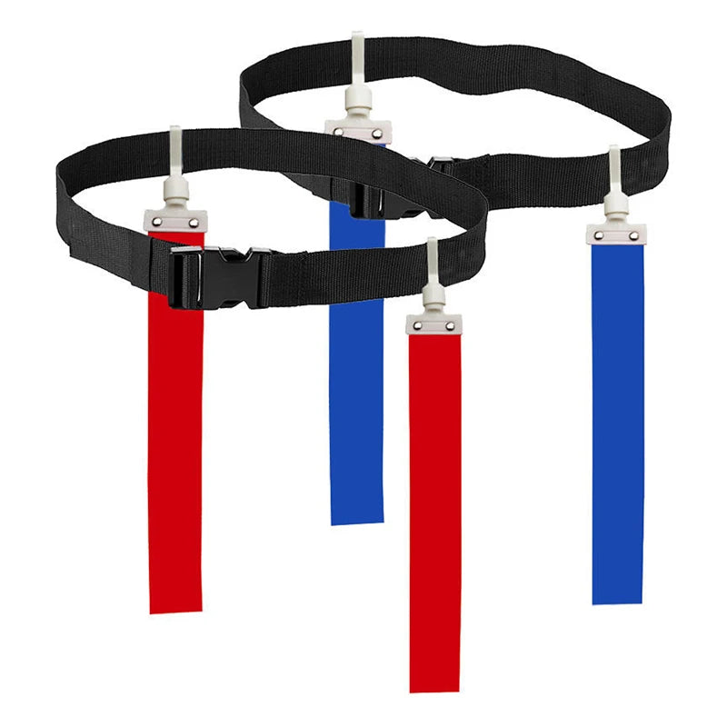 American Football Match Training Buckle Belt