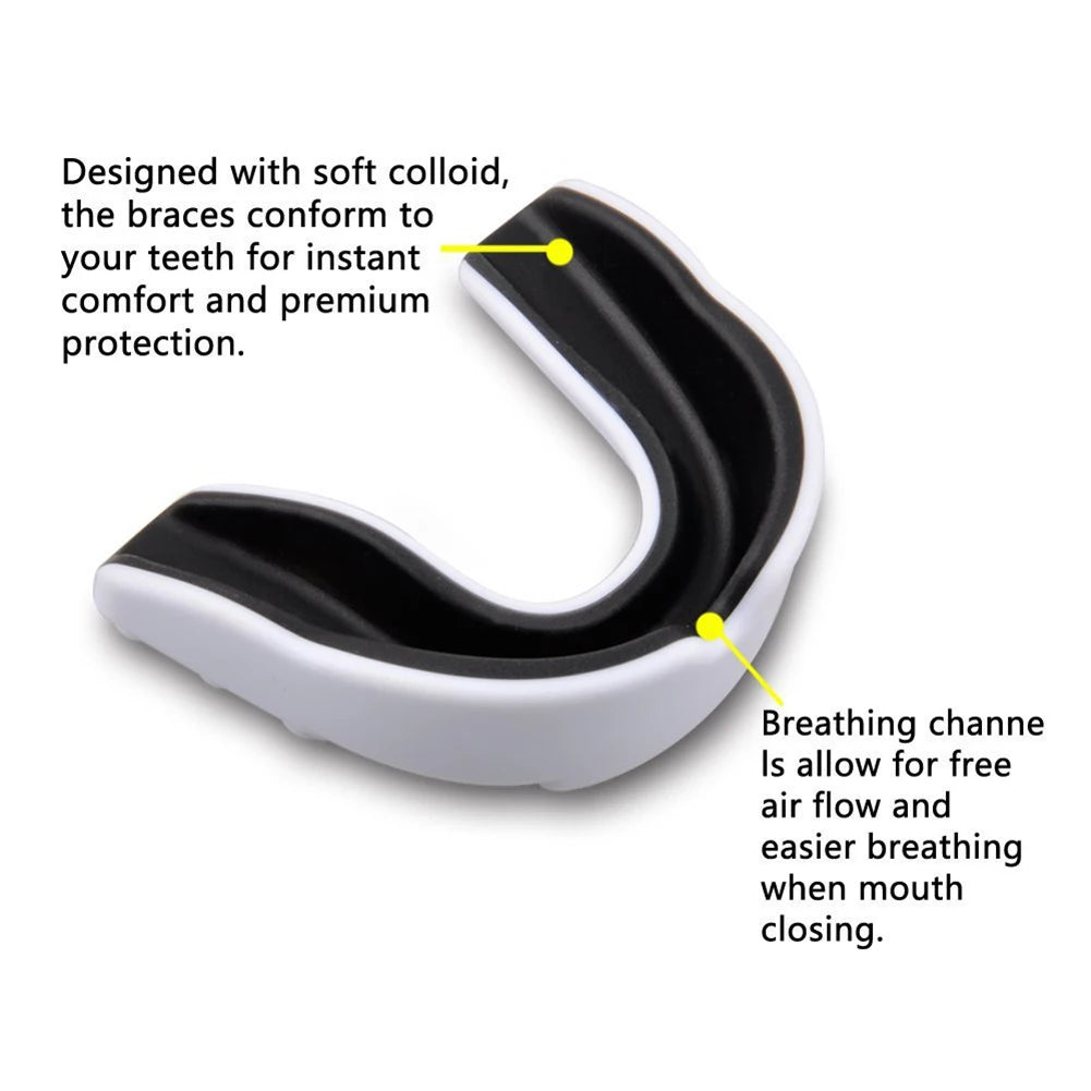 10pcs Sports Mouth Guard