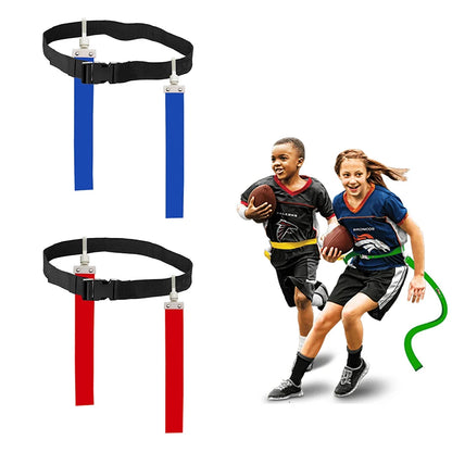 American Football Match Training Buckle Belt