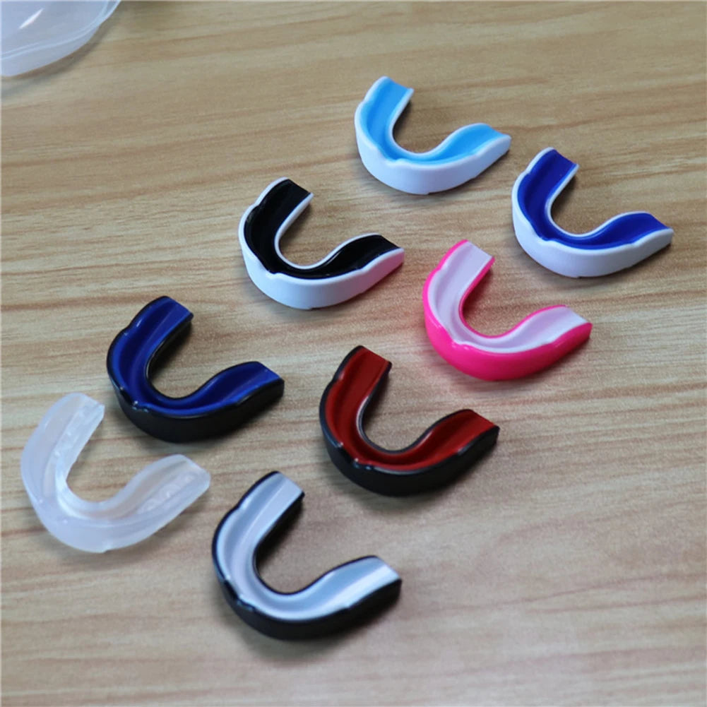 10pcs Sports Mouth Guard