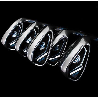 Premium Golf Irons Individual or Golf Irons Set for Men (4,5,6,7,8,9,PW) or Driving Irons (2&3) Right