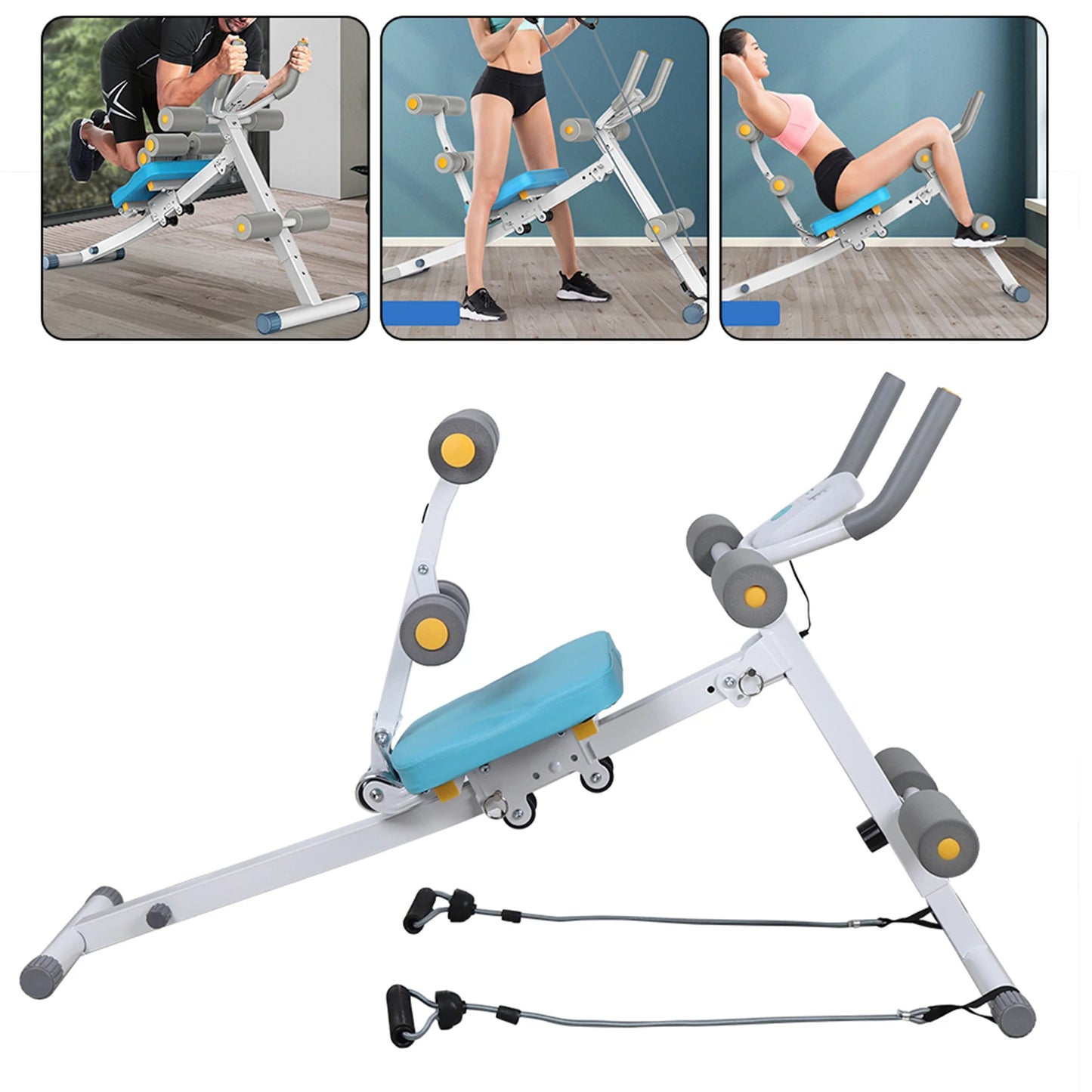 Fitness Abdomen Machine,