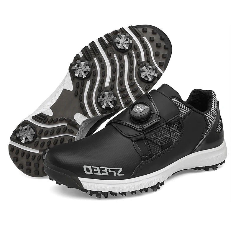 2024 Comfortable Golf Shoes Men Big Size 36-47