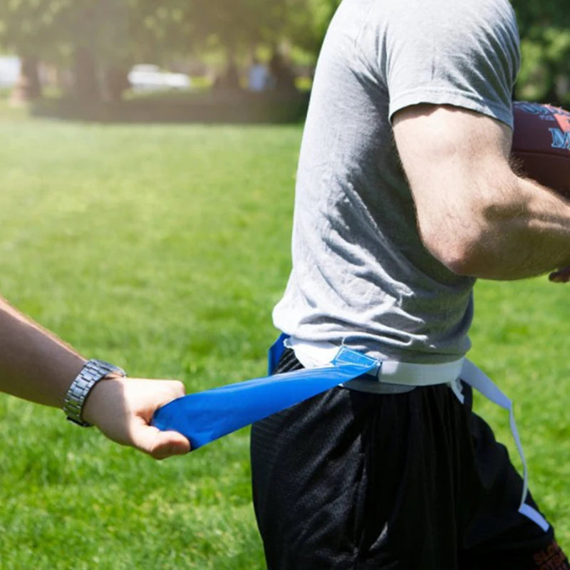 American Football Match Training Buckle Belt