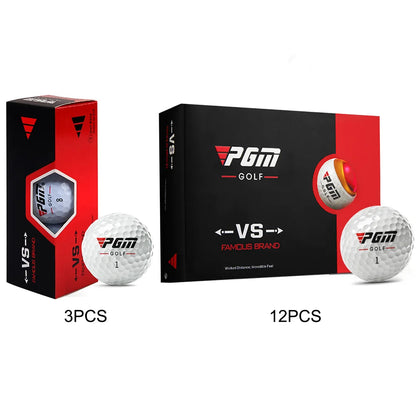 3/12 Pcs Golf Match Ball