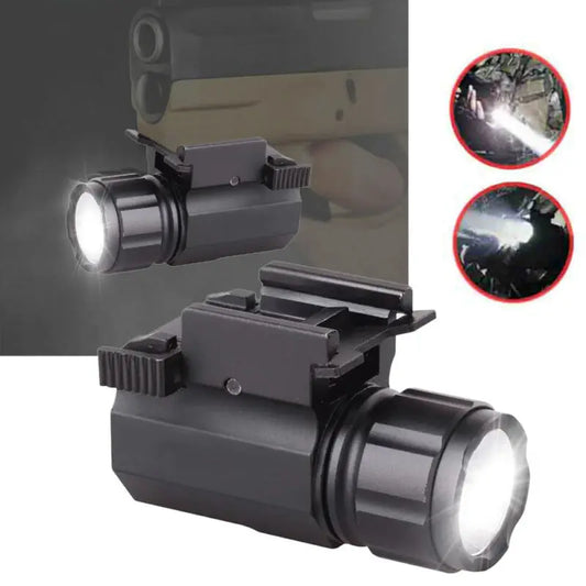 Mini R5 LED Light Tactical Light