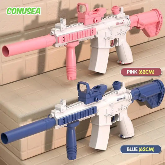 Electric Water Gun Pistol 10M Long Range