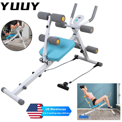 Fitness Abdomen Machine,