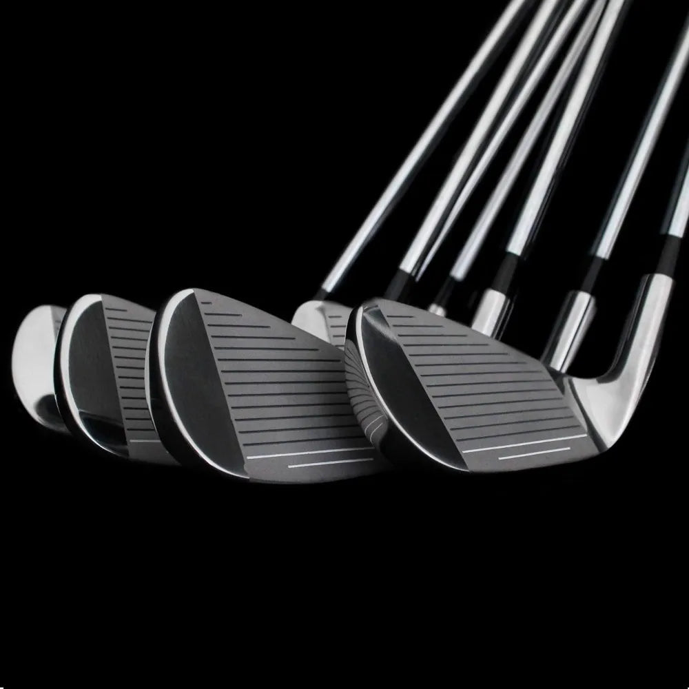 Premium Golf Irons Individual or Golf Irons Set for Men (4,5,6,7,8,9,PW) or Driving Irons (2&3) Right