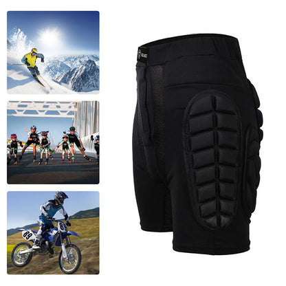 Protective Men Women Motorcycle Shorts