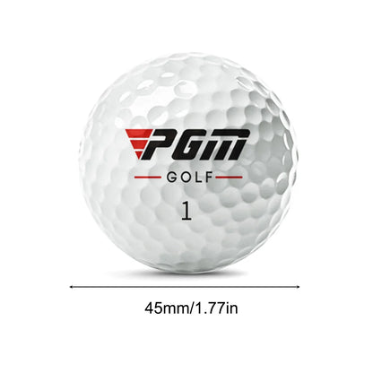 3/12 Pcs Golf Match Ball