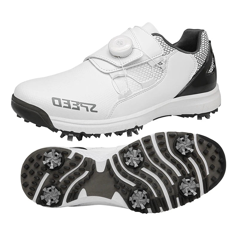 2024 Comfortable Golf Shoes Men Big Size 36-47