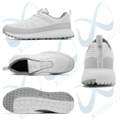 New Breathable Men's Golf Shoes Professional