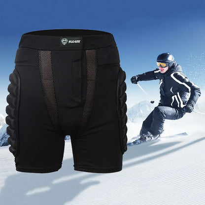 Protective Men Women Motorcycle Shorts